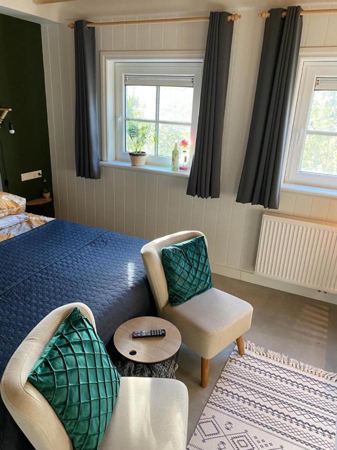 La Fattoria Bed&Breakfast Venhuizen  Dış mekan fotoğraf