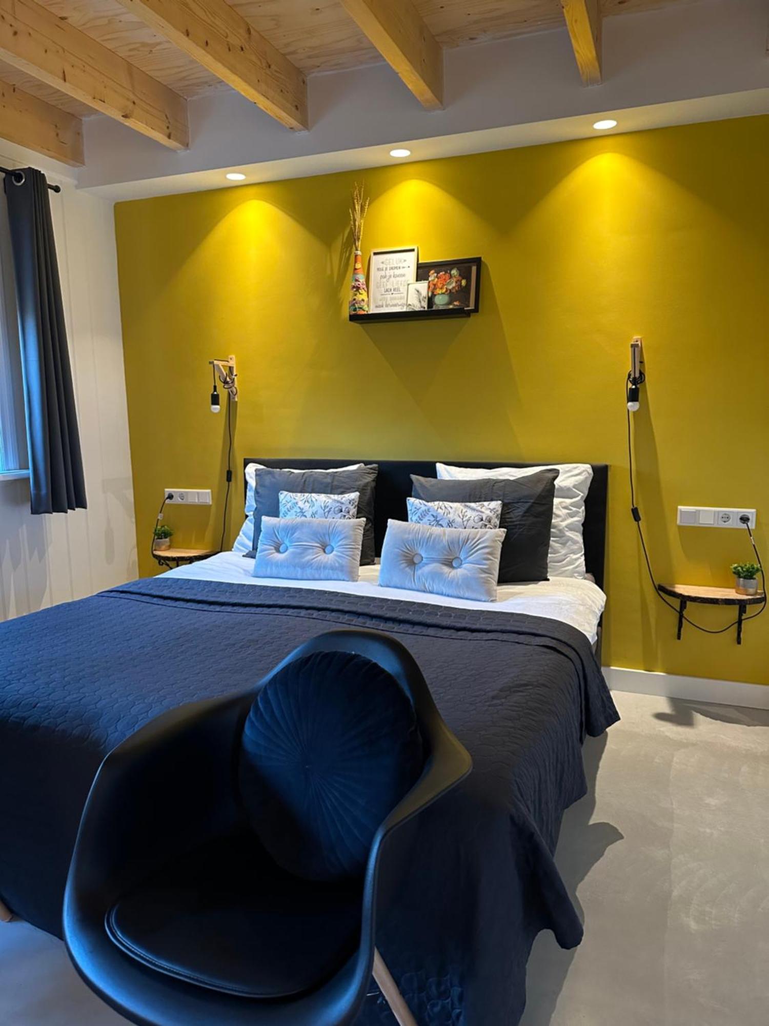 La Fattoria Bed&Breakfast Venhuizen  Dış mekan fotoğraf