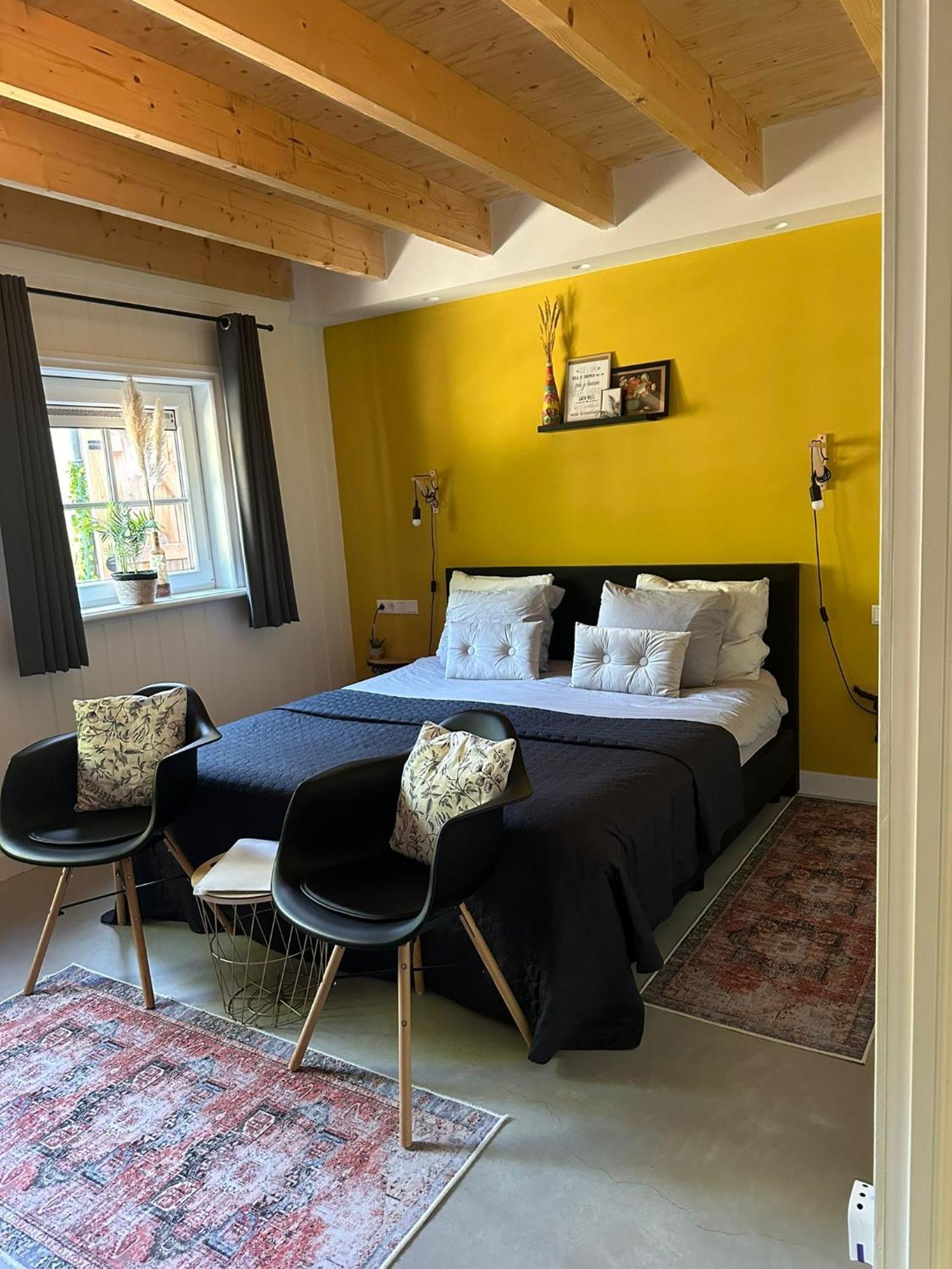 La Fattoria Bed&Breakfast Venhuizen  Dış mekan fotoğraf