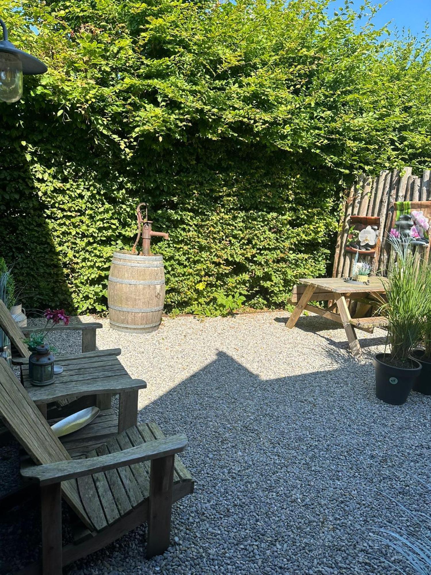 La Fattoria Bed&Breakfast Venhuizen  Dış mekan fotoğraf